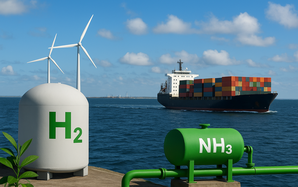 論壇報導｜「綠氫、綠氨接軌未來：臺灣港航低碳轉型與淨零挑戰」